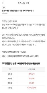 NH투자증권, 빚투 열기에 막혔던 신용대출 11일부터 재개