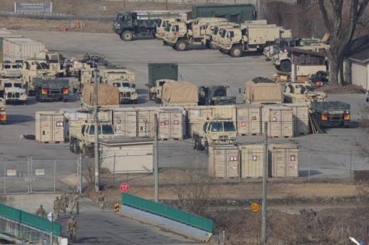 Mỹ bắt đầu rút hệ thống Patriot và THAAD khỏi Hàn Quốc…Điều chuyển sang Trung Đông