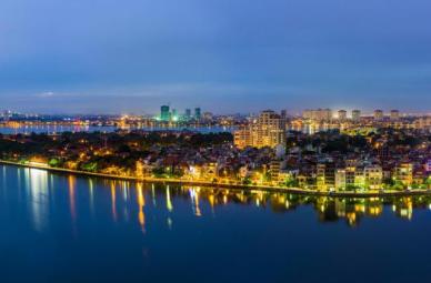 패닉 하루 만에 반등 베트남 증시 VN지수 24포인트 상승