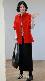 [포토] 정은채, 빵끗 미소