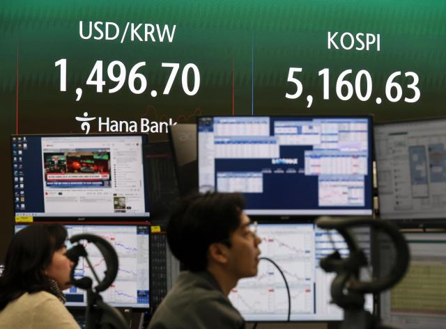 Samsung, SK to retire $14 bn worth shares to steady KOSPI after war shock
