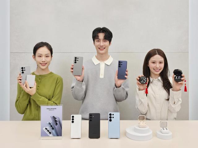 삼성전자가 갤럭시 S26 시리즈와 갤럭시 버즈4 시리즈를 11일 국내 출시한다 사진삼성전자