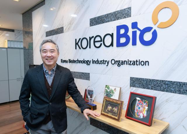 캡션에 주요 멘트 한 줄 부탁드립니다 이승규 한국바이오협회 부회장 인터뷰사진유대길 기자 dbeorlf123ajunewscom