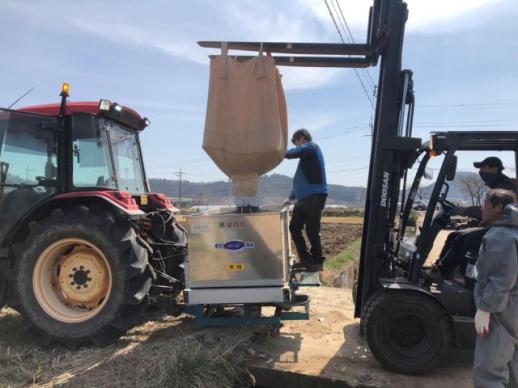 전남도, 친환경농자재 지원해 저탄소 유기농 확산