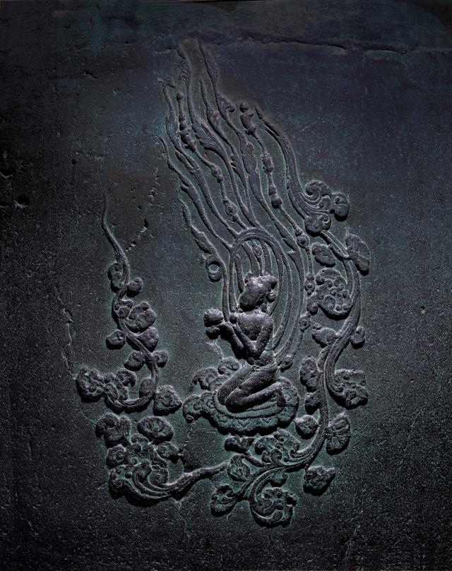 성덕대왕신종 사진국립박물관문화재단 