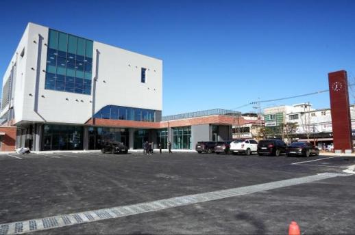 서천군 복합이음센터, 4월 1일부터 임시 운영