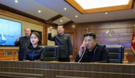 North Korea conducts another missile test from new destroyer