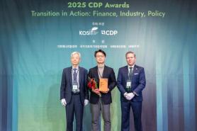 Hyundai Rotem Earns Top CDP Water Security Rating