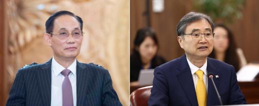 Bộ trưởng Ngoại giao Việt Nam và Hàn Quốc điện đàm thúc đẩy hợp tác