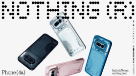 Nothing ra mắt điện thoại trong suốt giá 60 triệu đồng tại Hàn Quốc