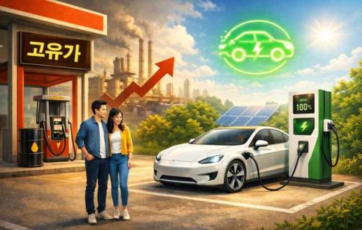 전기차 궁금한 車알못…고유가 시대 EV 세계 톺아보기① [김수지의 Moving Q]