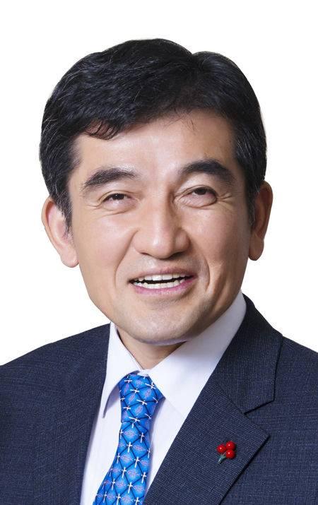 황인식 전 사랑의열매 사무총장 