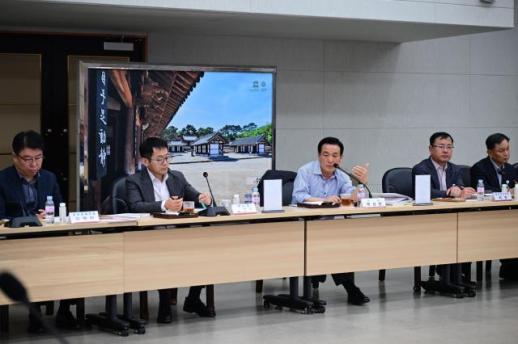 논산시, 국·도비 5264억 확보 총력전…국방산업 등 핵심사업 추진