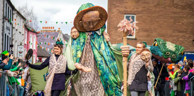 Op Ed:  Remembering humility on St. Patricks Day 