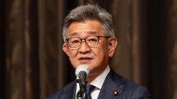 일한의원연맹 신임 회장에 다케다 료타 전 총무상… "의원 외교로 난제 해결"