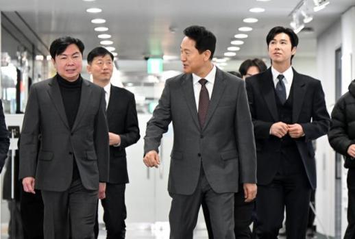 서울시, 2026년 유공납세자 147명 표창 수여...정윤호·임원희 선정