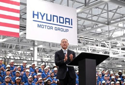Hyundai Motor Group vượt Volkswagen…Vươn lên vị trí thứ hai toàn cầu