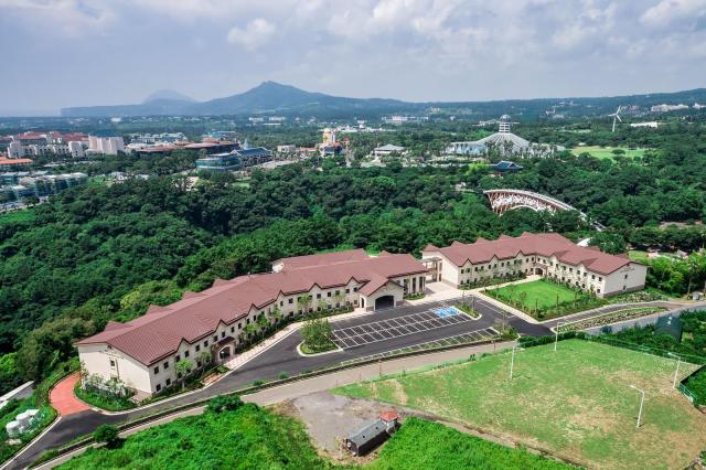 제주부영청소년수련원 전경 사진부영그룹