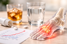 [박보람의 건강읽기] 황제의 병은 옛말…통풍, 우리가 잘못 알고 있는 것들