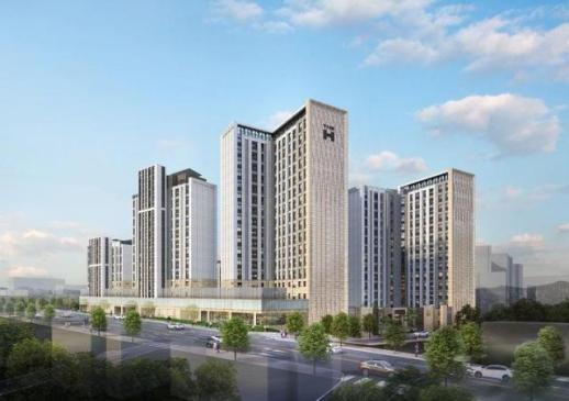 현대건설 PF 신용공여 중단 통보…대치 디에이치 에델루이 재건축 파행