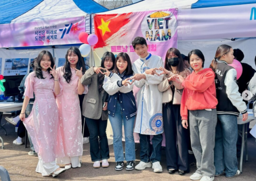 Số lượng DHS Việt Nam tại Hàn Quốc sẽ sớm vượt Trung Quốc