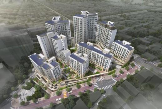 현대건설 1700억 PF 지원 끊었다…디에이치 대치 에델루이 재건축 위기