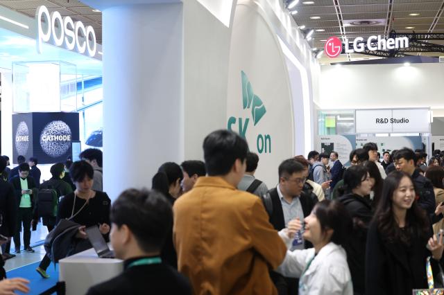 인터배터리 2026 개막 사진연합뉴스