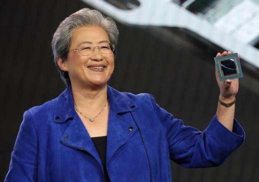 AMD 리사 수 CEO 방한…삼성·네이버와 AI 협력 논의