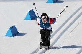 Kim Yunji Wins Another Silver, Sets South Korea Record for Most Winter Paralympic Medals at One Games