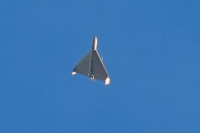 이란 샤헤드 드론 사진AP