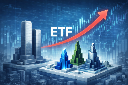 증시 랠리에 ETF 시장도 커졌다…순자산 1조 상품 80개 육박