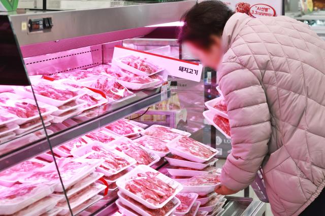 韩国猪肉消费趋向"性价比" 五花肉占比跌破五成