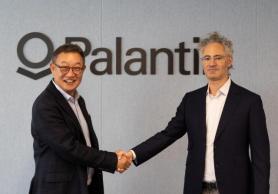 LG CNS strikes strategic partnership with Palantir to accelerate AI transformation push