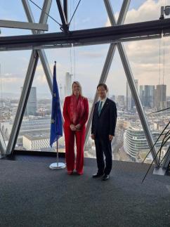 이찬진 금감원장, 바젤은행감독위 최고위급 회의 참석…가상자산 익스포져 등 논의