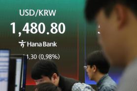 Foreign investors flee Seoul as KRW weakness persists