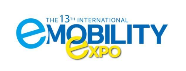 제13회 국제e모빌리티엑스포 로고