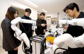 South Korean researchers develop task AI enabling robots to learn, execute everyday chores