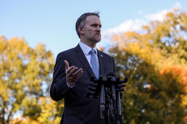 제이미슨 그리어 미국 무역대표부USTR 대표 사진로이터연합뉴스