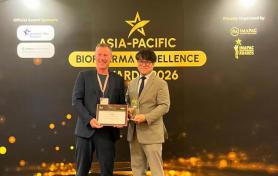 Samsung Biologics Showcases CDMO Platform at BMA 2026, Wins CMO Award