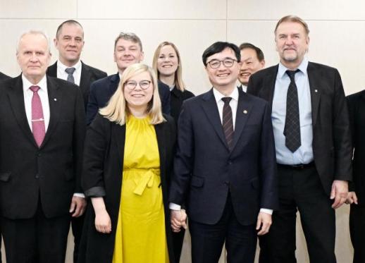 기획처-핀란드 재정위, 미래전략 수립 위해 머리 맞대 