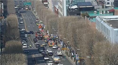 사진경찰청 도시교통정보센터·연합뉴스