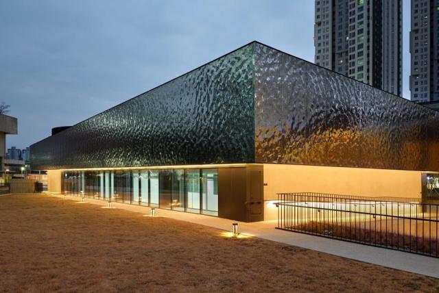 금천구 독산동 위치한 서울 최초 공공 뉴미디어 특화 미술관이자 서남권 첫 공립 미술관인 ‘서서울미술관’ 사진서울시