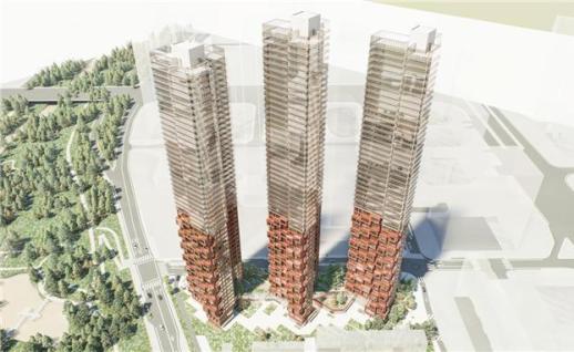 여의도 노후단지 재건축 속도전 잇따라…광장아파트 1·2동 정비계획 통과