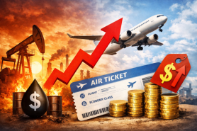 Korea’s Big 3 Budget Airlines Lack Fuel Hedges as Fares Set to Rise in April-May