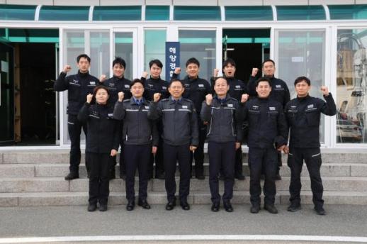 동해지방해양경찰청 속초 현장 방문, 최일선 해양안전 점검과 즉응태세 강화,