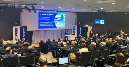 현대건설, 북유럽 원전 전면전…핀란드·스웨덴서 보폭 넓혔다