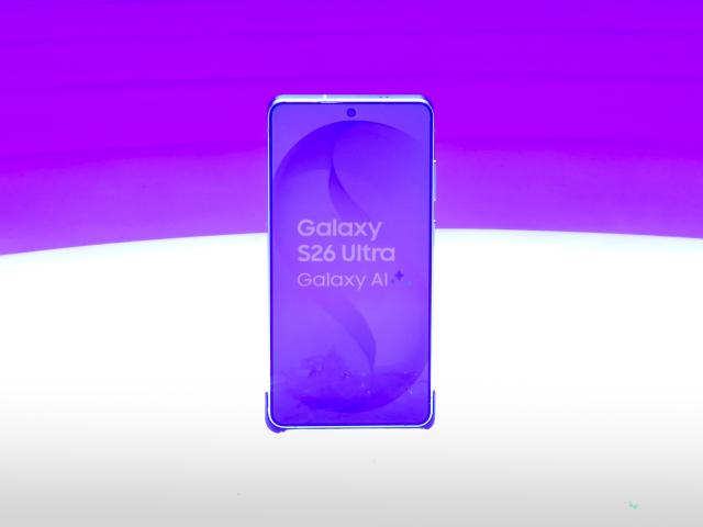 Samsung Electronics Galaxy S26 Ultra Courtesy of Samsung Electronics