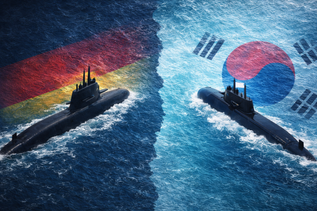 Canada unlikely to split $40B submarine contract between Korea and Germany