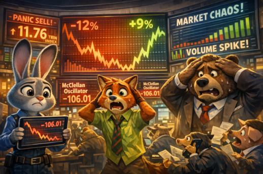 [양보연의 주(株)토피아] "비명이 잦아들면 바닥이 보인다"…역대급 수급 발작이 보낸 신호