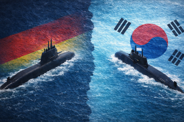 Canada unlikely to split $40B submarine contract between Korea and Germany